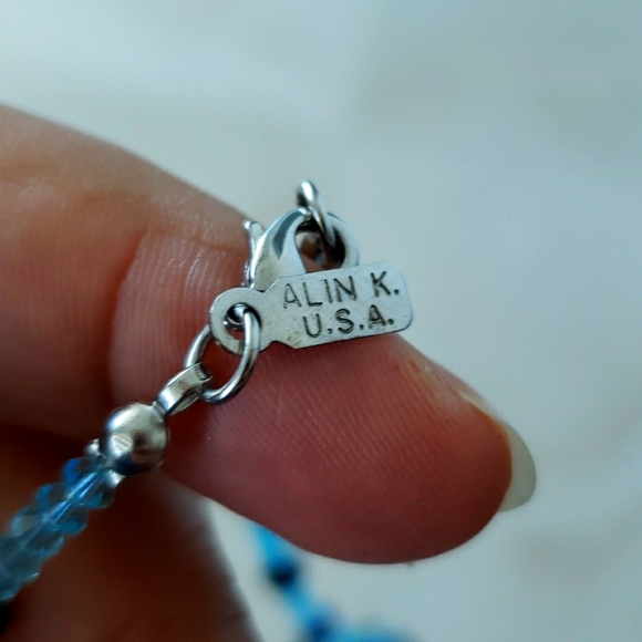 Made 🇺🇲 Swarovski Crystals NWOT - Picture 2 of 7